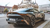 Aston Martin Vantage V8 Sport Plus/Comfort/Tec Pack - Aston Martin Gebrauchtwagen von 2018