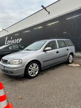 Opel Astra - Opel Astra aus 2002: Kombi