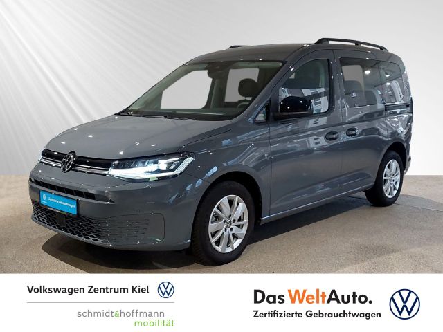 Volkswagen Caddy KO Life 2.0 TDI AHK+SITZHZ+PDC+KLIMA+LED