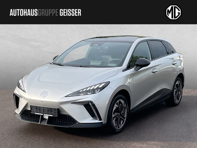 MG4 EV 64 kWh Luxury
