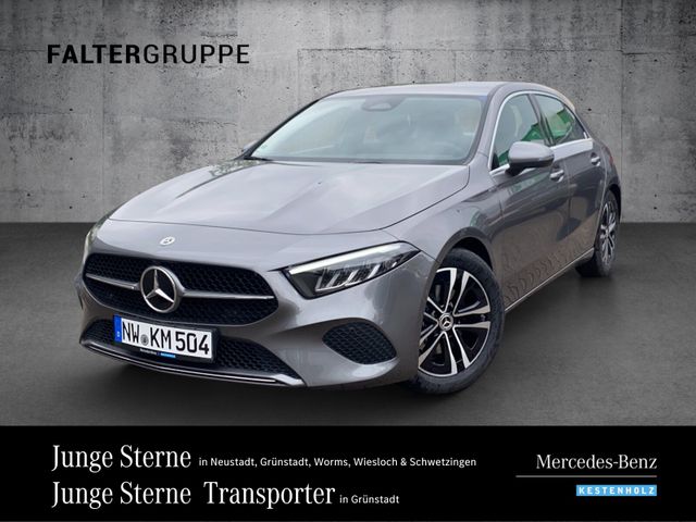 Mercedes-Benz A 200 d PROGRESSIVE+KAM+SHZ+TEMPO+SPUR/BREMS+LED