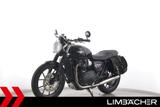 Triumph STREET TWIN 900 - SPORTAUSPUFF, TASCHEN - TRIUMPH STREET TWIN