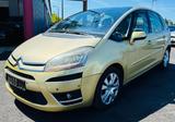 Citroën C4 Picasso Exclusive, Automatik,TÜV Neu - Citroën C4 Picasso mit Schiebedach