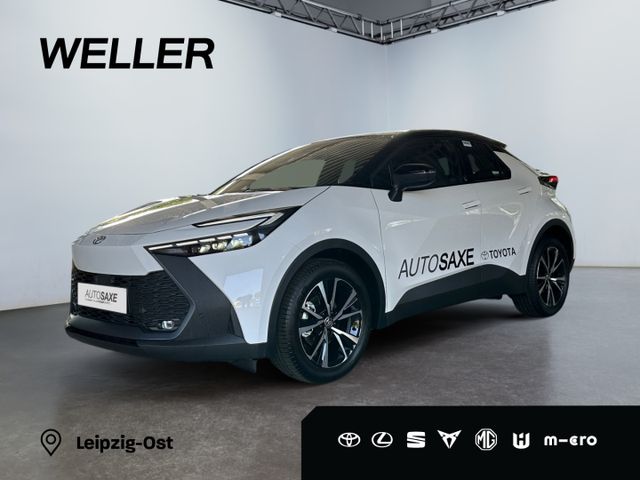 Toyota C-HR 1.8 Hybrid Team D *LED*Navi*CarPlay*Kamera*