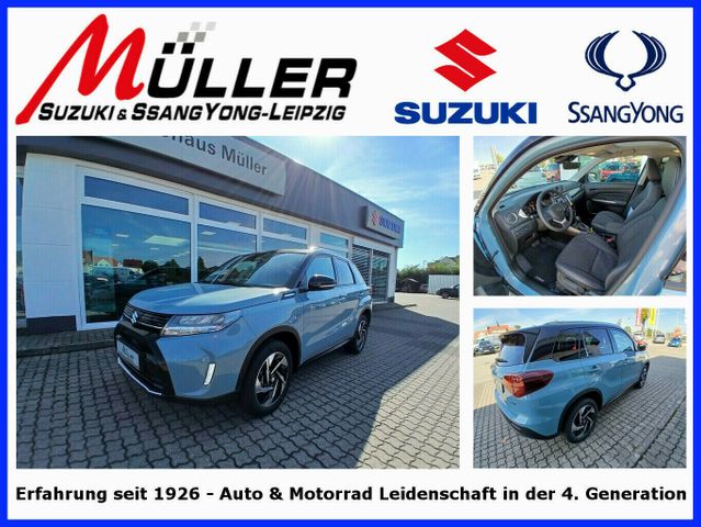 Suzuki Vitara 1.5 DUALJET HYBRID AGS Comfort+2024