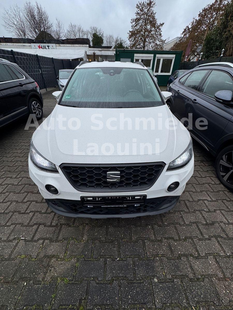 Seat Arona 1.0 TSI Allwetterreifen LED Navi Blutooth