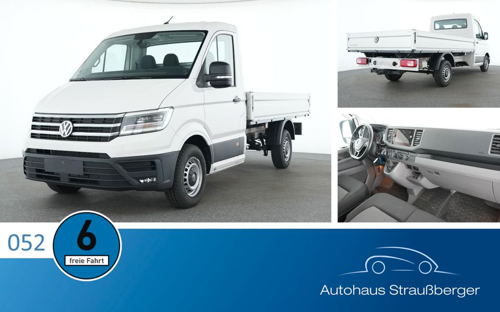 Image of Volkswagen Crafter