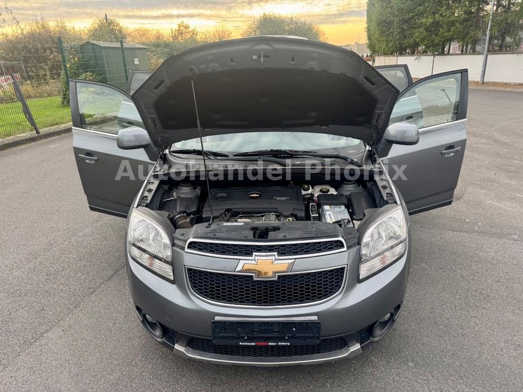 Chevrolet Orlando