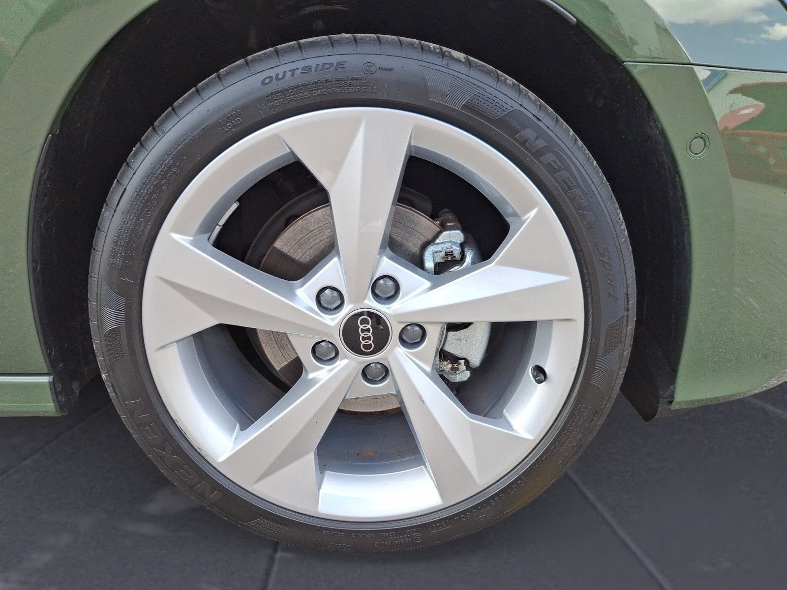 Audi A3 - Bild 7