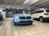 Volkswagen T-Roc 2.0 TSI Sport 4Motion DSG, Navi, LED, AHK - VW T-Roc Gebrauchtwagen in Bielefeld