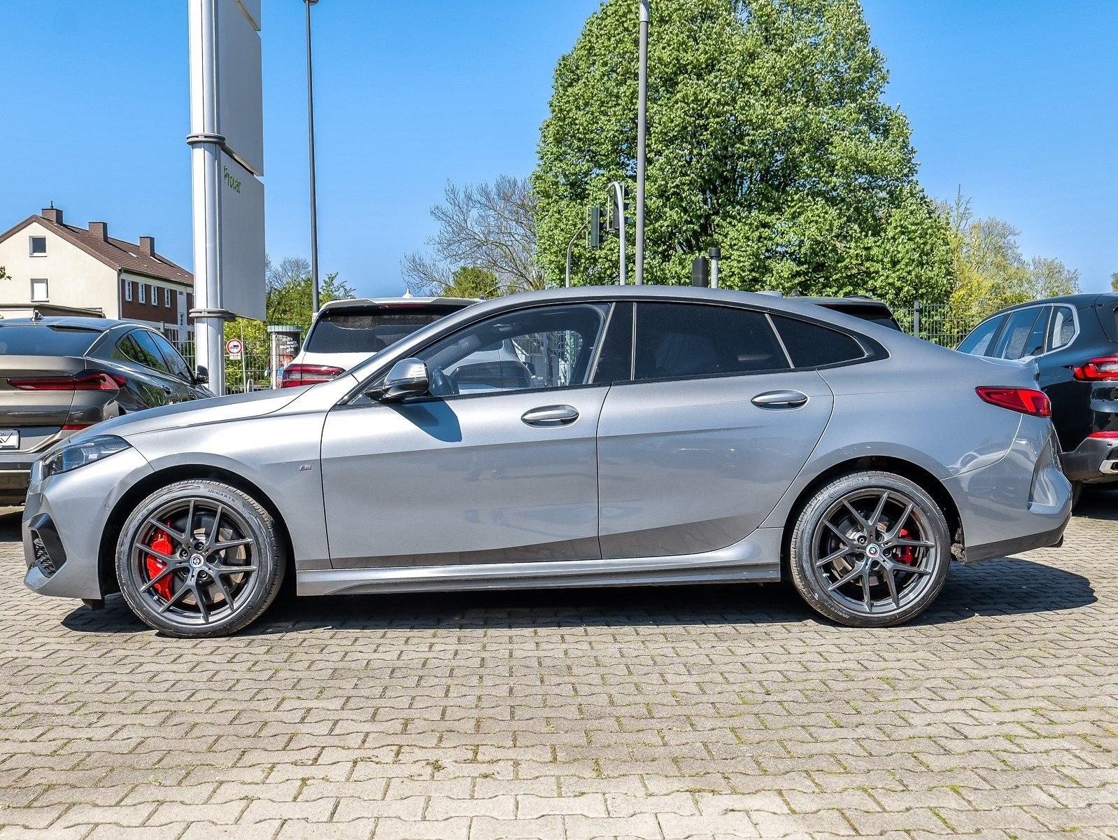 BMW 220 Gran Coupé 220i Gran Coupé M Sport Pro Pano AHK ACC H/K LC, миниатюра 9