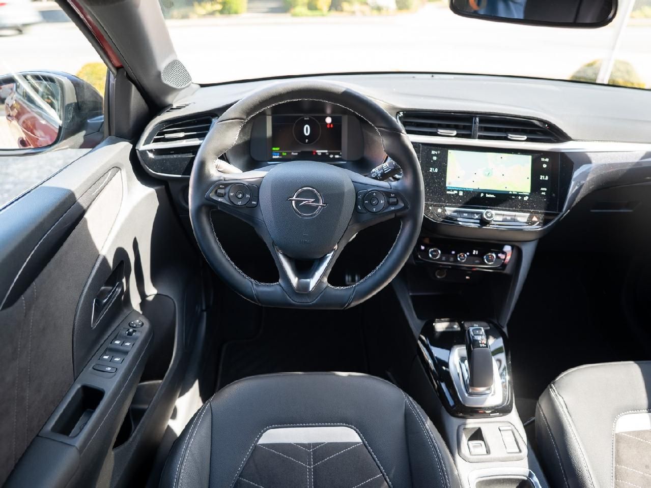 Fahrzeugabbildung Opel Corsa F e Ultimate