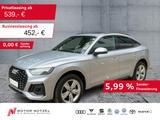 Audi Q5 Sportback 50 TDI QU S-LINE 5JG+NAVI+AHK+PANO - Audi Q5