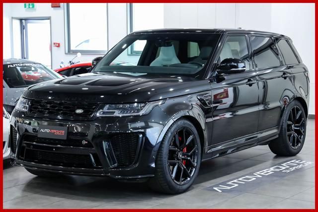 Land Rover LAND ROVER Range Rover Sport 5.0 V8 Supercharged