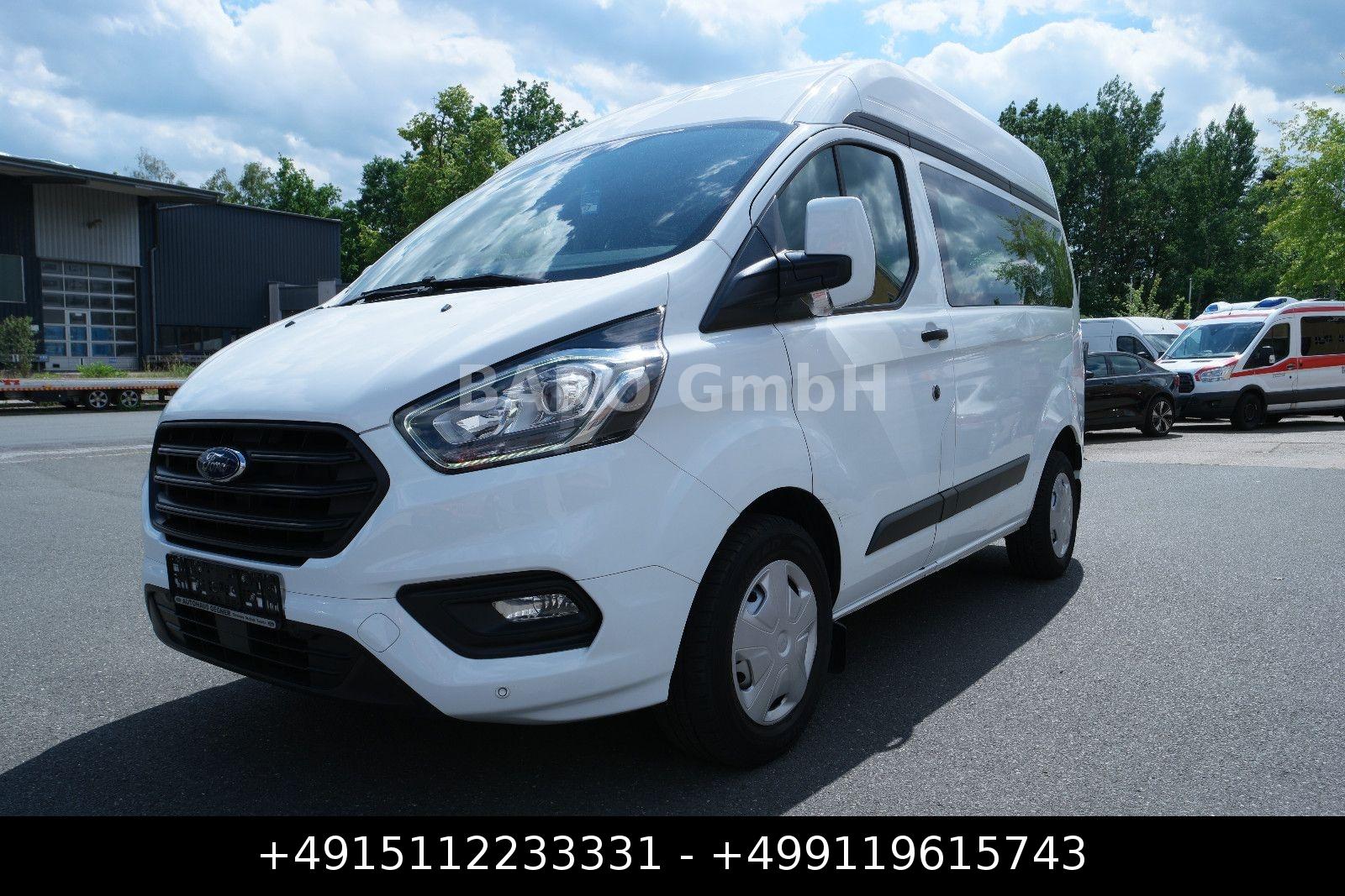 Ford Transit Custom Kombi 320 L1 Trend 9 sitzer