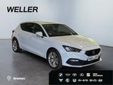 Seat Leon 2.0 TDI DSG Style *LED*CarPlay*SHZ*Spurhalt - Seat Leon Gebrauchtwagen in Bremen