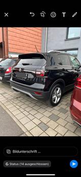Volkswagen VW T-Cross 1.0 TSI Style - Volkswagen T-Cross in Aachen