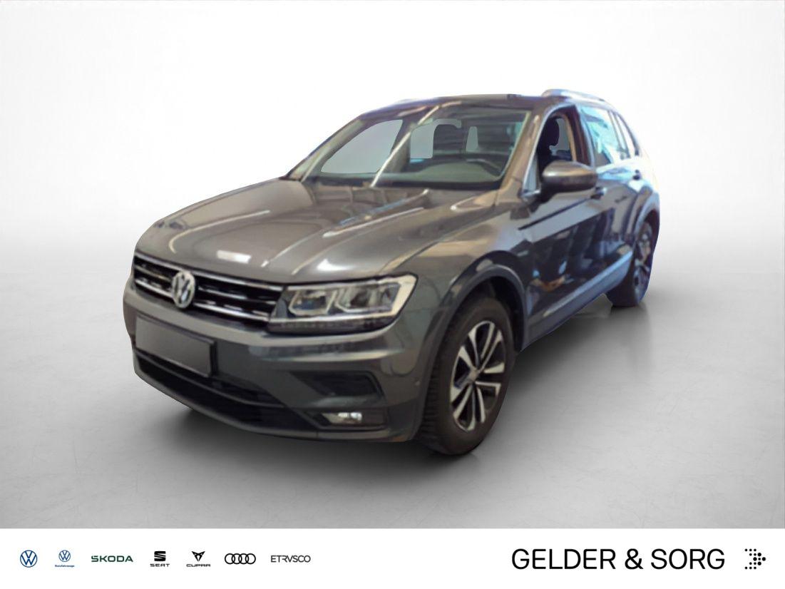 Volkswagen Tiguan 2.0 TDI Comfortline 4M*LED*AHK*RFK*ACC*