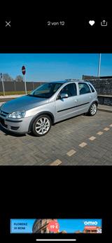 Opel Corsa 1.2 wenig gefahren ! - gebrauchte Opel Corsa aus dem Jahr 2004