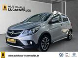 Opel Karl 1.0 Rocks *GRA*SHZ*PDC*KLIMA* - gebrauchte Opel Karl aus dem Jahr 2017