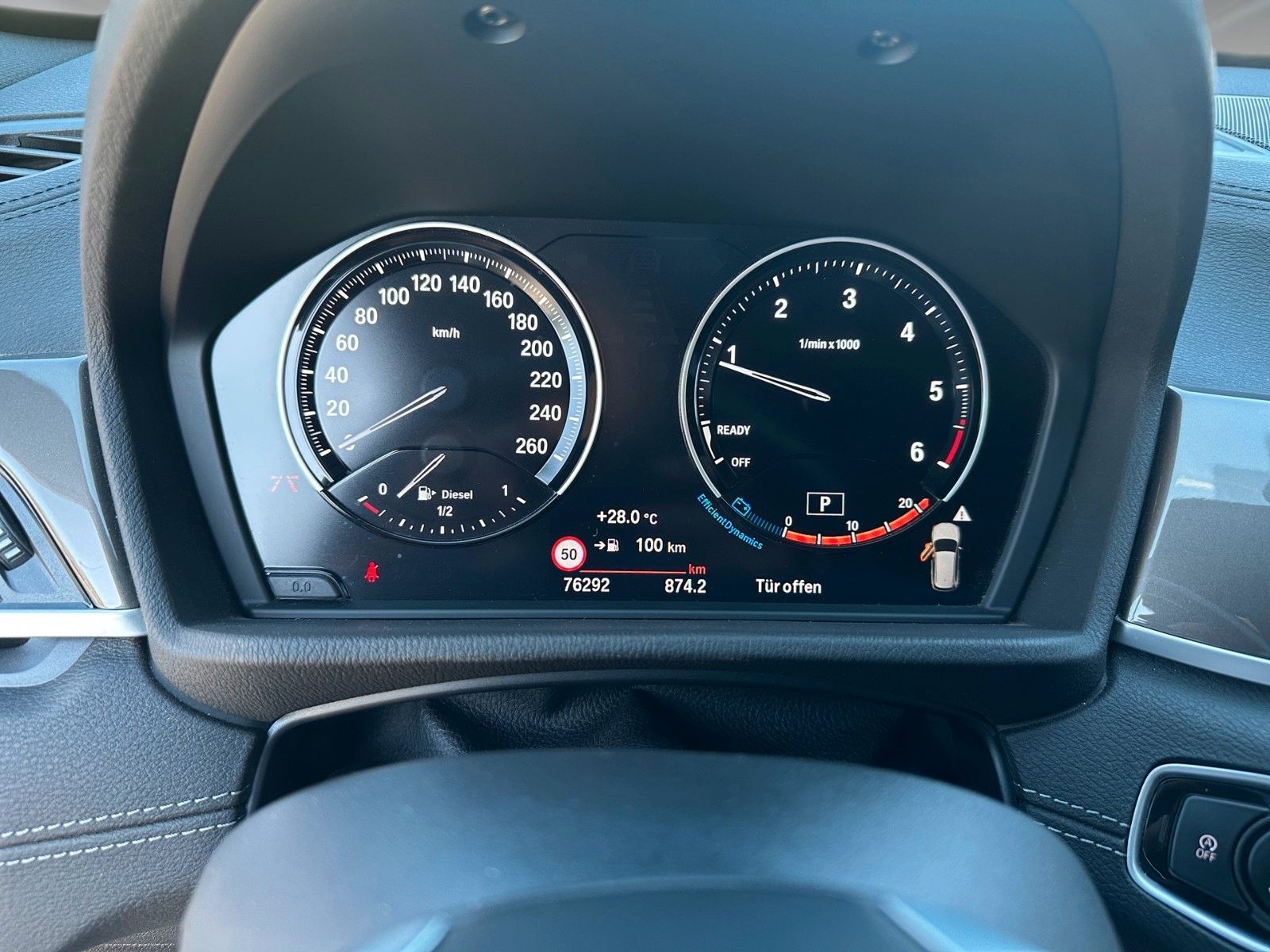 BMW X1 xDrive 18 d xLine – Bild 12