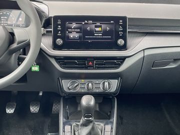 Skoda Fabia 1.0 MPI Essence *KLIMA*SHZ*ALU*PDC