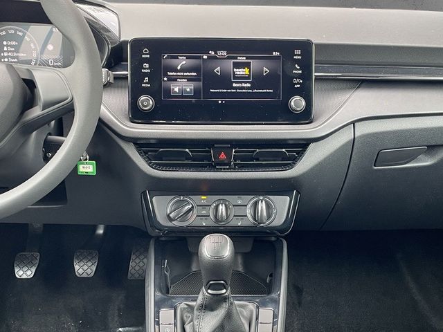 Skoda Fabia 1.0 MPI Essence *KLIMA*SHZ*ALU*PDC