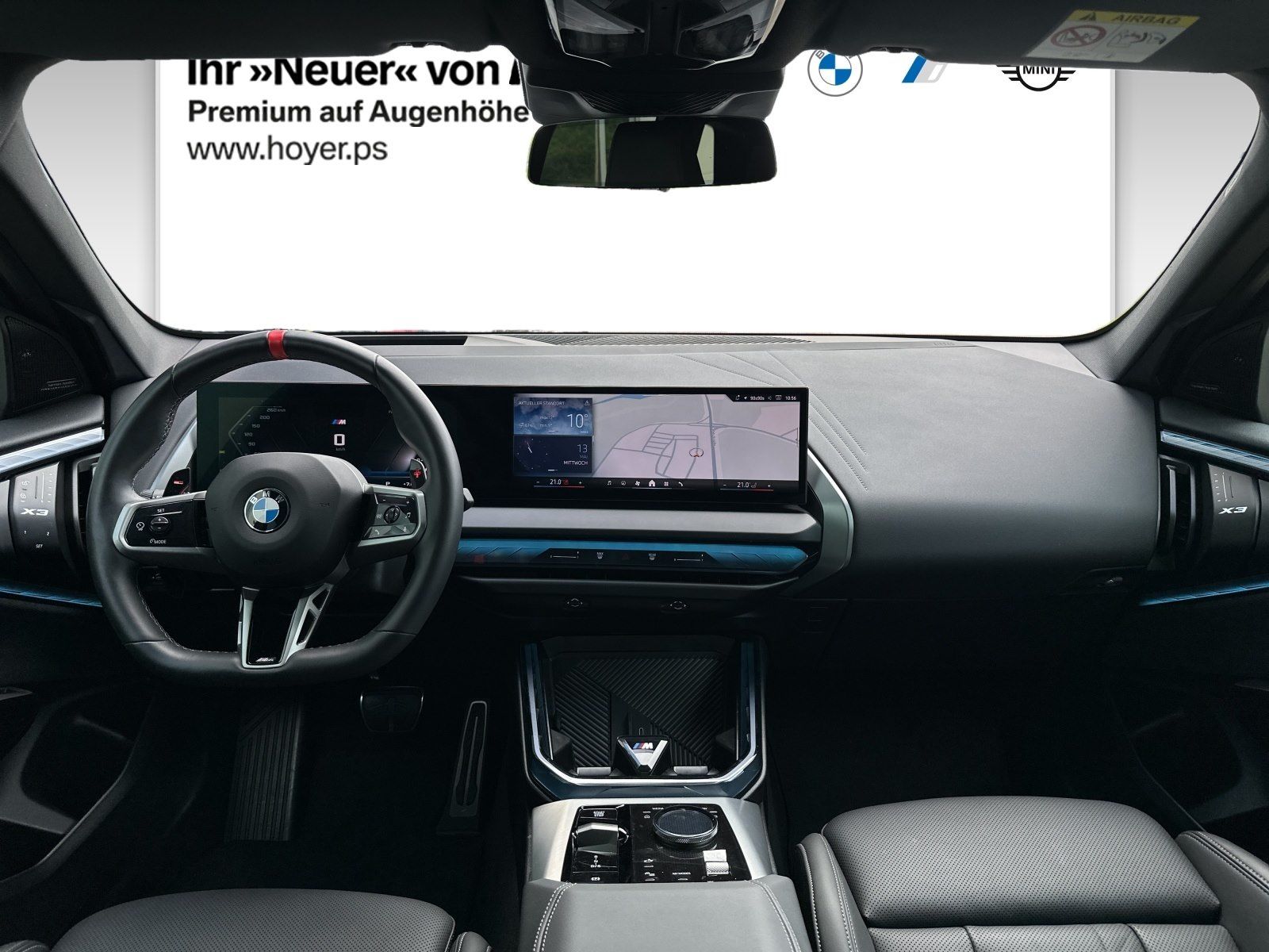 BMW X3 M50 - Bild 5