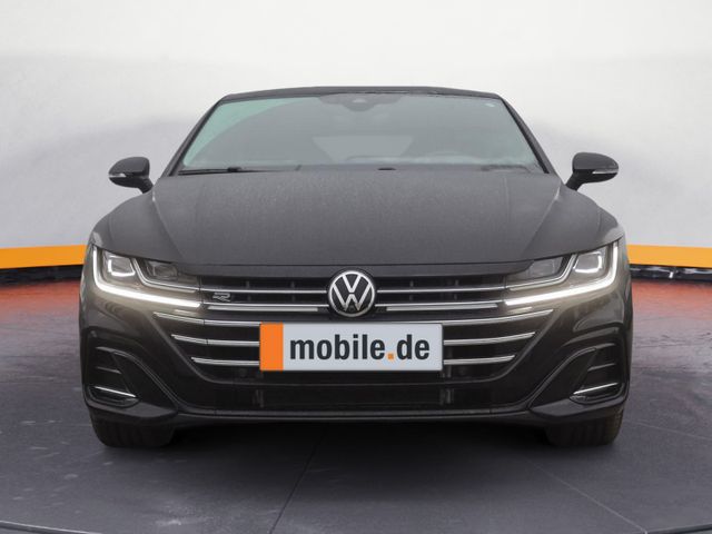 Volkswagen Arteon R-Line 2.0 TDI 4M DSG Navi LED Standhzg.