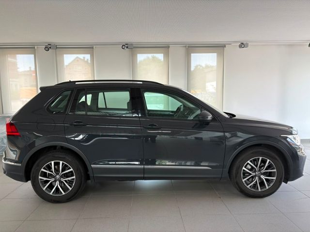 Tiguan  Life 2.0 TDI LED NAV APP AHK SHZ
