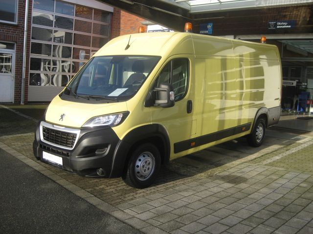 Peugeot Boxer 435 L4H2 Pro HDI 165  Stop&Start++STANDHEI