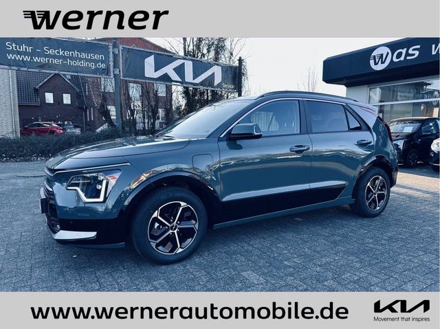 Kia Niro 1.6 PHEV Spirit DCT Technologie Relax