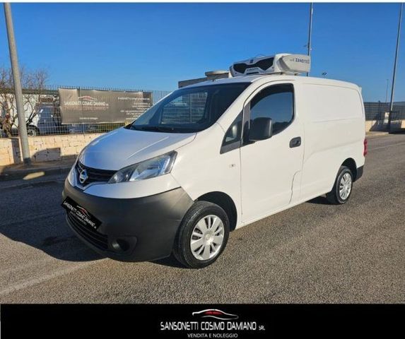 Nissan NISSAN NV200 1.5 dCi 90CV FRIGO ZANOTTI 0°