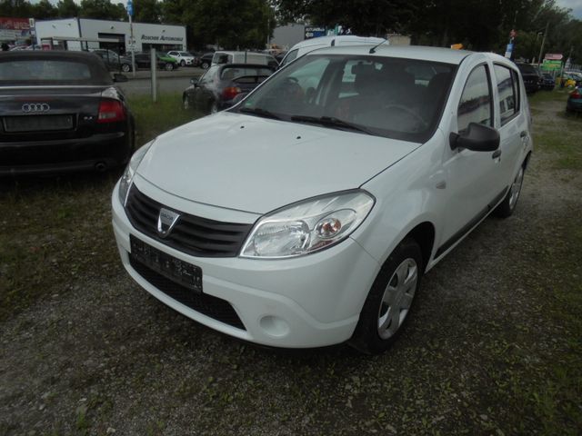 Dacia Sandero Ambiance 1.4 Euro 4