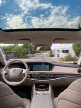 Mercedes-Benz S 350 d 4MATIC - Standheizung / MB- Scheckheft - Mercedes-Benz S-Class: Mb