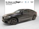 BMW 640d xDrive Gran Turismo M Sportpaket Head-Up - graue BMW 640 Gran Turismo