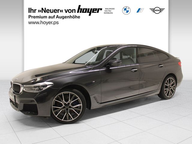 BMW 640d xDrive Gran Turismo M Sportpaket Head-Up