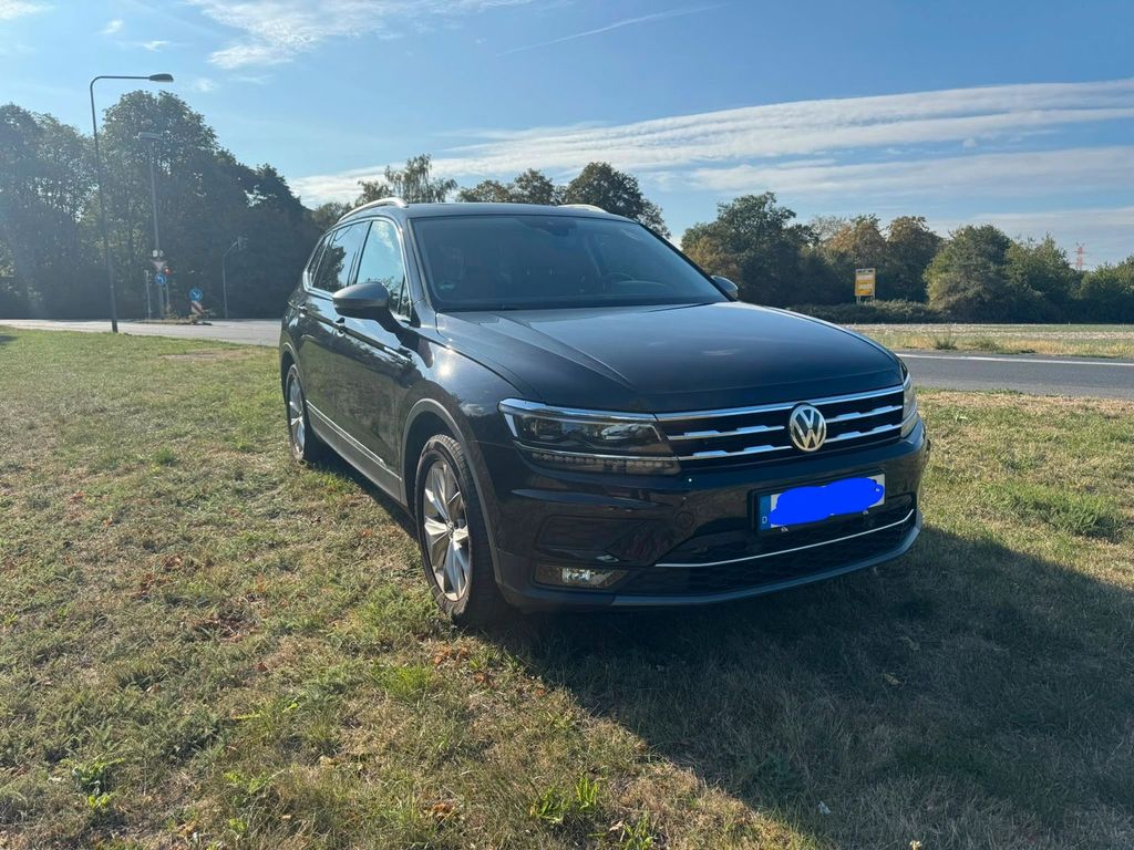 Image of Volkswagen Tiguan Allspace