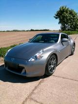 Nissan 370Z Coupé 3.7 Automatik - Nissan 370Z aus 2011