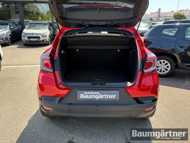 Fahrzeugabbildung Renault Captur Techno TCe 140 Automatik Kamera/Sitzh./PD