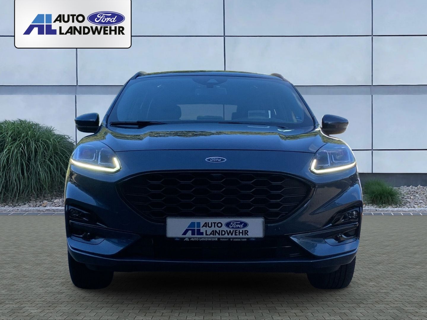 Ford Kuga Plug-In Hybrid ST-Line Sportpaket HUD Navi  imagem 3
