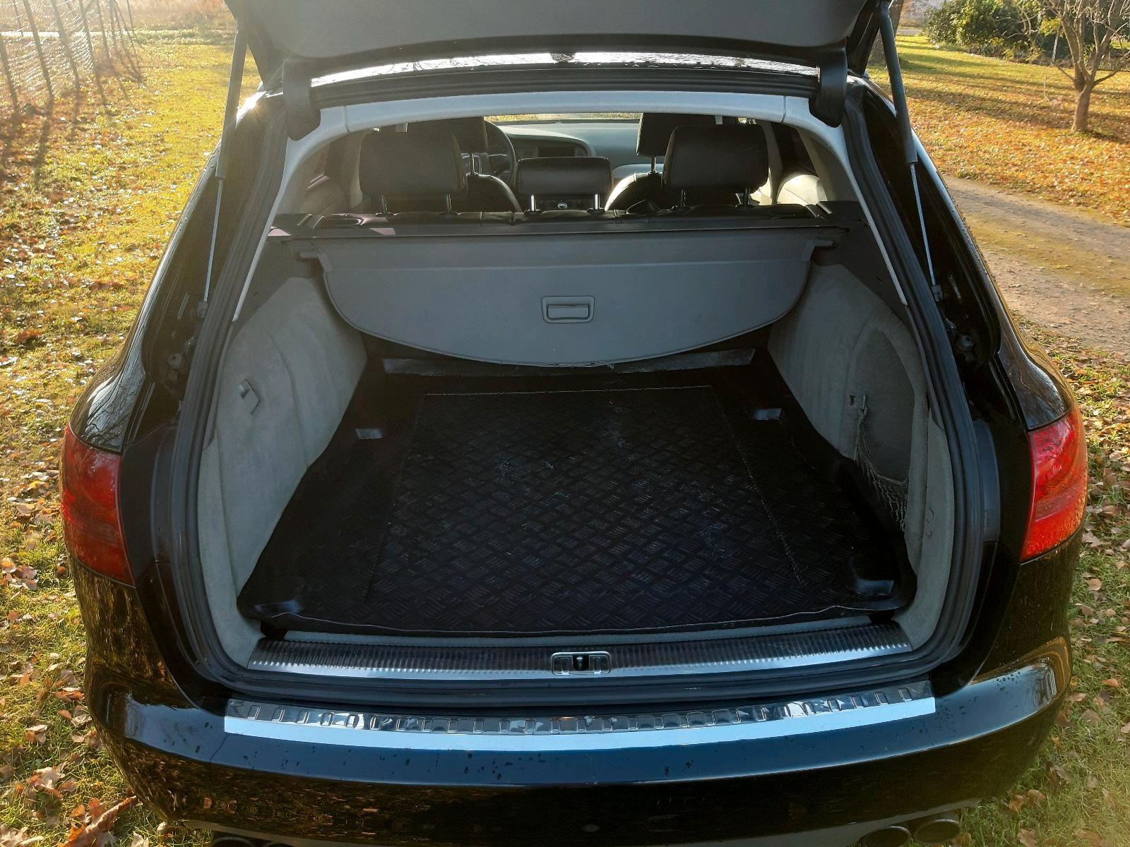 Audi A6 2005 — photo 9