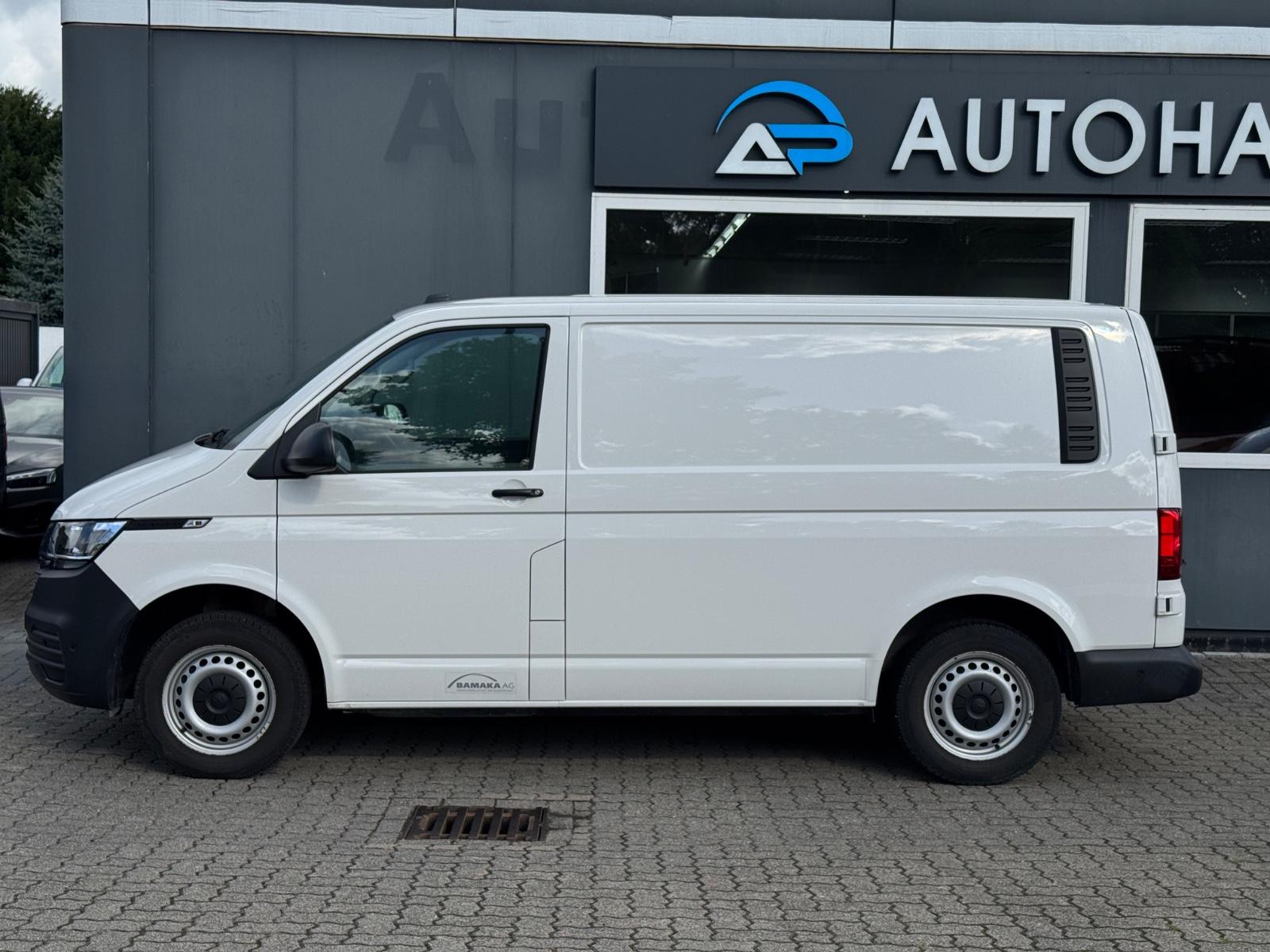 Volkswagen T6 Transporter T6.1 Transporter Kasten TDI 81kW AHK KAM KLIMA, миниатюра 3