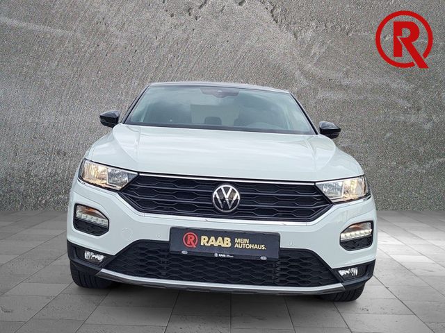 T-Roc Sport 1.5 TSI EU6d Android Auto Apple CarP