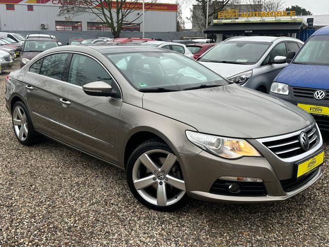 Volkswagen Passat CC 1.8*Leder*Navi*SitzH*Pano*01/2026