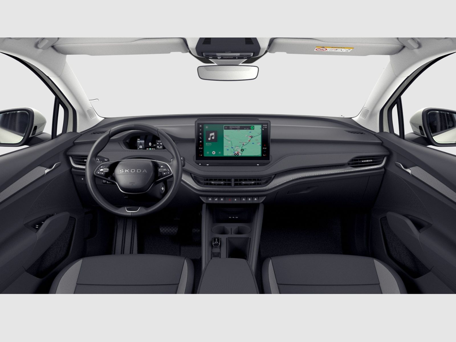 Skoda Elroq - Bild 5