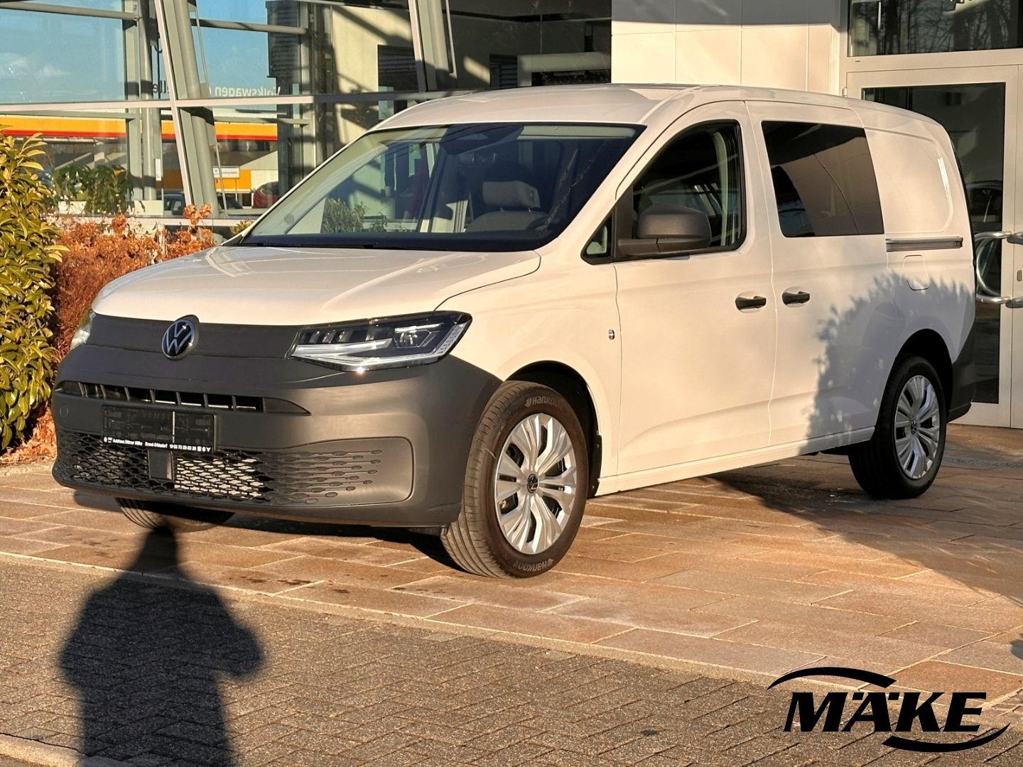 Caddy Flexible 5-Sitzer 7-Gang DSG LED NAVI DAB