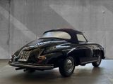 Porsche 356 A Convertible D Roadster 1600S - Porsche 356: C