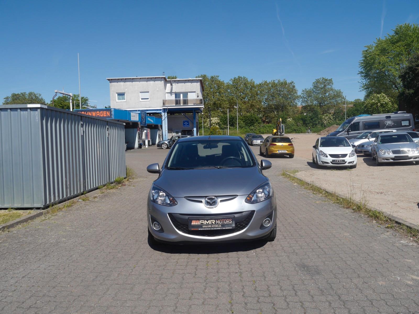 Mazda 2 Lim. 1.5 Center-Line Automatik*Klima*