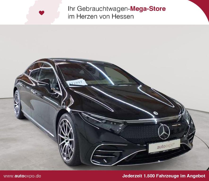 MercedesBenz EQS 580 4Matic Electric Art PremP AMG 2022